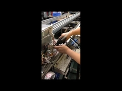 Mesin Pengikat Kabel Bundle Tugas Berat Self Locking Untuk Oven