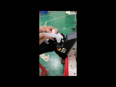 Sistem Pengikat Kabel Pipa PVC Jenis Tetap Bertenaga Listrik