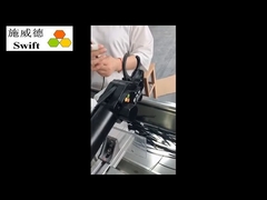 Mesin Pengikat Kabel Daya Otomatis Nilon Tipe Genggam Meja