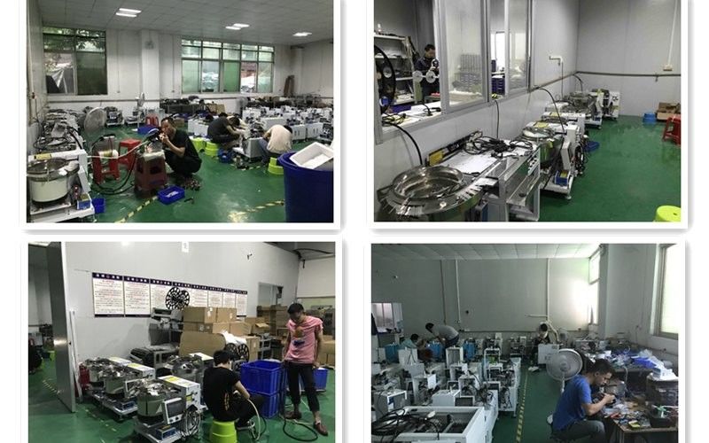 Cina Shenzhen Swift Automation Technology Co., Ltd. Profil Perusahaan