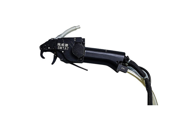 SWIFT Electric Automatic Cable Tie Gun Untuk Wire Harness 4inch Nylon Ties