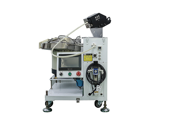 Beli AC220V SWT36100F Mesin Pengikat Kabel Otomatis Untuk Tabung Tembaga Bundel 0.9S online manufacture