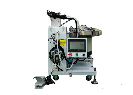 Beli 0.7S Automatic Cable Tie Gun Machine AC220V Untuk Harness Assembly online manufacture