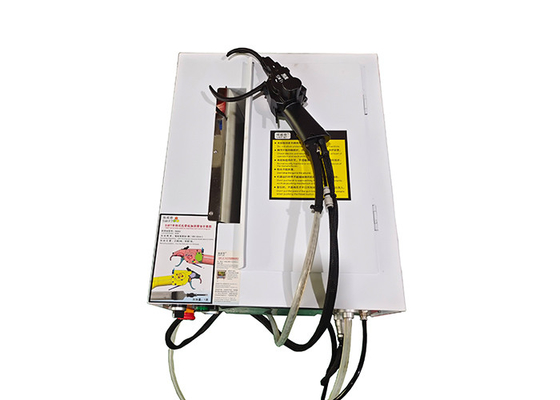 Beli Sistem Dasi Kabel Otomatis 70mm untuk kabel besar dengan kecepatan 1,3S online manufacture