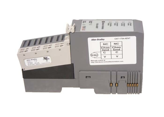 Beli 1734-AENT Common Terminal Module POINT I/O 8 Gaya Terbuka DIN Terpasang online manufacture