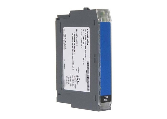 Beli 1734-CTM Rockwell Controllogix TITIK I/O 8 Slot Tunggal 12mm online manufacture