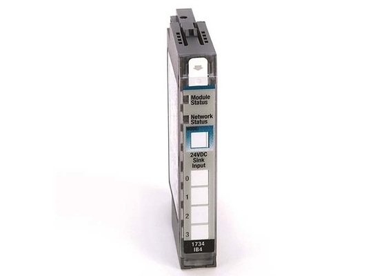 Beli Modul Input Digital I/O 8 Titik Terdistribusi 24VDC Dilapisi Konformal 1734-IB8K online manufacture