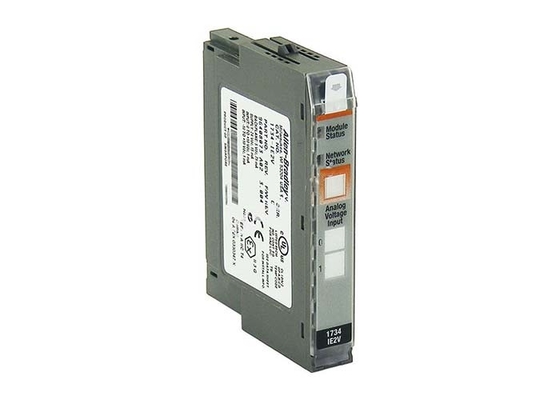 Beli 1734-IE2V Rockwell Controllogix 24V Dc Modul Input Tegangan Analog 2 Saluran online manufacture