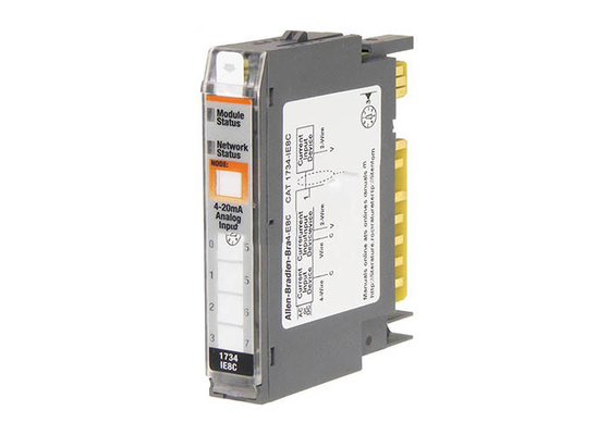 Beli 1734-IE8C Rockwell Controllogix Modul Input Analog Saat Ini TITIK I/O 24VDc 8Ch online manufacture