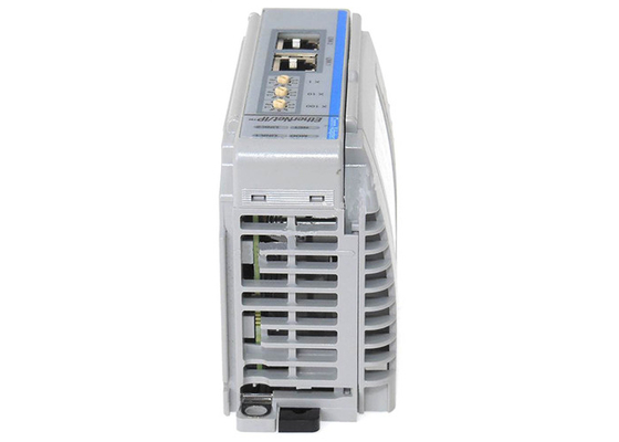 Beli 1769-AENTRK Allen Bradle Dengan Compact I/O Ether Net/IP Adapter Dual Ethernet Ports online manufacture