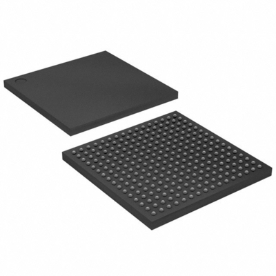 Beli EP4CE6F17C8N IV E Field Programmable Gate Array IC 179 276480 6272 256-LBGA online manufacture