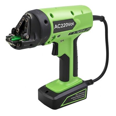 Beli AC220Volt Otomatis Kabel Tie Tool Featuring 20N 80N adjustable Bundle Ketat dan 1,1mm Tie Ketebalan Cocok untuk Industri online manufacture