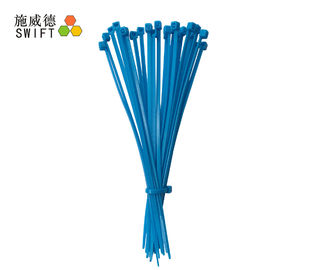 Beli Ties Zip Plastik Nilon U4820L Mudah Terbakar Tanpa Sudut Kemiringan Dengan Kekuatan Tarik Tinggi online manufacture