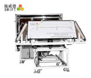 Beli SWT60150R Robotic Automatic Wire Tie Machine Untuk Banding 2.5 * 100mm Kabel Kawat online manufacture
