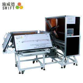 Beli AC220V Robotic Full Auto Cable Tie Machine 4 Axes T25100 Dengan Fungsi Rotasi online manufacture