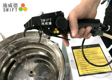 Beli Penyesuaian Ketegangan Kabel Mesin Otomatis Ringan Untuk Ikatan Nilon Panjang 80mm online manufacture