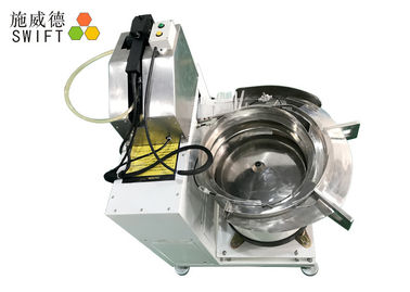 Beli Mudah Dioperasikan Alat Zip Tie Otomatis Dioperasikan PLC Kontrol Panel Untuk Coil Motor online manufacture
