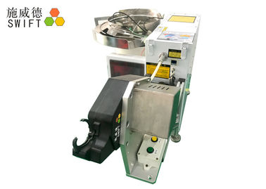 Beli Mesin Mengikat Kawat Otomatis Bertenaga Listrik Untuk Bundling Redaman Sheet online manufacture