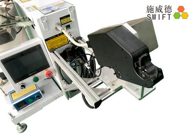 Beli Fast Bundling Kecepatan Auto Twist Tie Machine Untuk Ikatan Zip W2.5mm * L80mm * T1.1mm online manufacture
