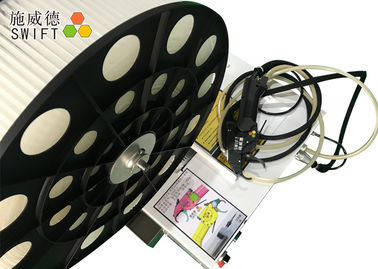 Beli Mesin Dasi Kabel Nylon SWT36200HC 42mm Binding Max Dia Dengan Kabel Otomatis Tie Gun online manufacture