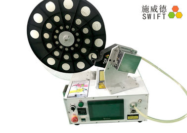 Beli AC220V Listrik Adjustable Pasukan Zip Tie Alat 4000 pcs Kabel Diikat Dalam Gulungan online manufacture