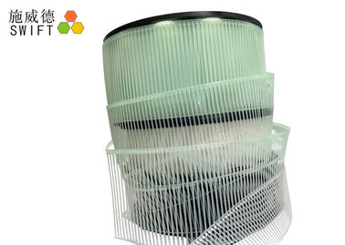 Beli PA 66 Bahan Strip Cable Tie 2.5mm Lebar 100mm Panjang Dengan Berwarna online manufacture