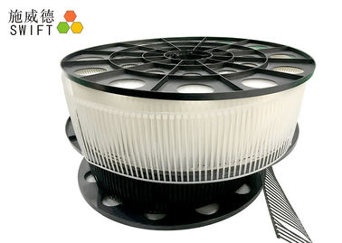 Beli 200mm Panjang Hitam Kabel Tie Reel Bahan PA66 Otomatis Untuk Alat Auto SWT36200HC online manufacture