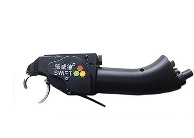 Beli 4 Inch Plastik Zip Tie Tool Cable Tie Gun 5kg / cm² Tekanan Pneumatik Daya Listrik online manufacture
