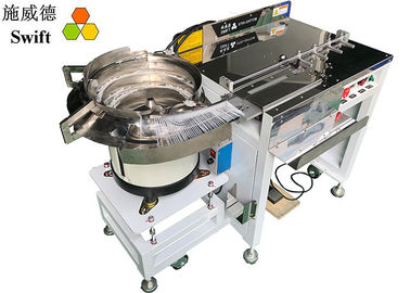 Beli Desktop Type Nylon Cable Tie Machine Tekanan Pneumatik 3kg / cm² Untuk Bundel Kabel online manufacture