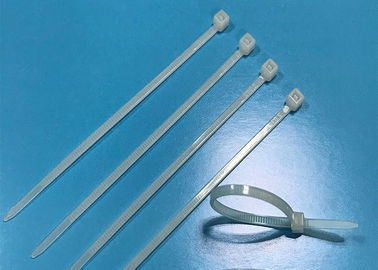 Beli Ties Zip Kabel Massal Tahan Panas Mudah Digunakan Dengan Self Locking Head online manufacture
