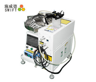 Beli AC220V SWT25120H Mesin Bundling Otomatis Dengan Ikatan Kabel Longgar W2.5 L120mm online manufacture