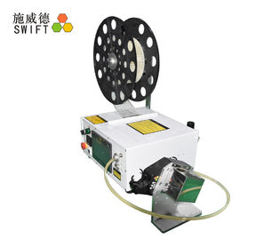 Beli Kustom Bench Mount Nylon Cable Tie Machine W2.5 * L100mm Kabel Ties Ukuran online manufacture