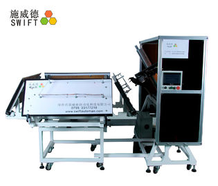 Beli Disesuaikan Robot Full Auto Cable Tie Machine Mudah Dioperasikan Untuk Jalur Otomasi online manufacture