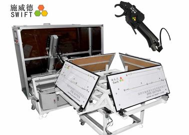 Beli Sistem Ikatan Kabel Otomatis Penuh, Mesin Pengikat Kawat Untuk Bundling Synchromesh online manufacture