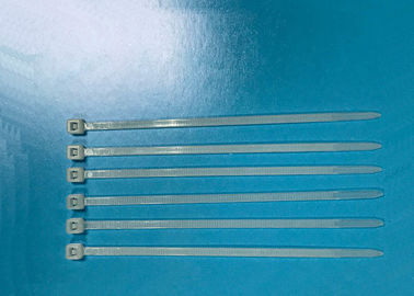 Beli Ikatan Kabel Nylon Putih Alami / Putih 6 Inch 3,6mm Dengan Kemudahan Terbakar UL94V2 online manufacture