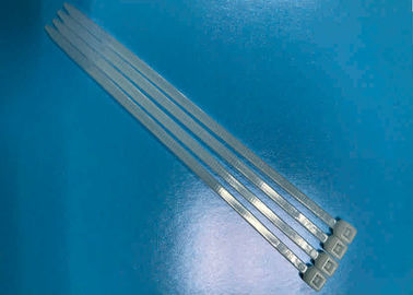 Beli Ikatan Kabel Nilon Alami Panjang 6 Inch Dengan Resistensi Suhu 120 Celcius online manufacture