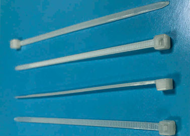 Beli Ikatan Kabel Nilon Non Releasable, Ikatan Zip Industri Kekuatan Tarik 8kg online manufacture