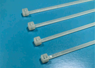Beli Ikatan Zip Non Releasable, Ikatan Nilon Dengan Diameter Bundling 10mm Maks online manufacture