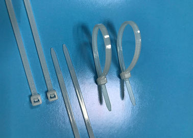 Beli Flame Retardant Plastic Tie Wraps, Nylon Zip Ties Untuk Mesin Zip Tie Otomatis online manufacture