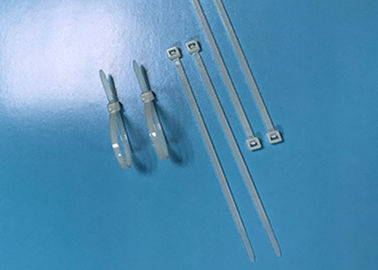 Beli W3.6 * H150mm * T1.2mm Ikatan Kabel Nilon 0 - 31mm Diameter Bundling online manufacture