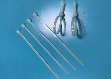 Beli Self Locking Nylon PA66 Kabel Zip Ties Zap Strap 100mm Panjang 2.5mm Lebar online manufacture
