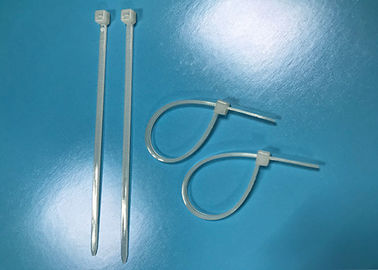 Beli Cable Tie Belt Non Releasable W3.6 * L120 * T1.2mm Dengan Mudah Terbakar UL94V2 online manufacture