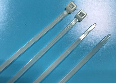 Beli 150mm Panjang Nylon Cable Ties 14kg Kekuatan Tarik Untuk Mesin Cable Tie online manufacture
