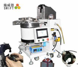 Beli Disesuaikan Alat Pengikat Kabel Otomatis Untuk Motor Vacuum Cleaner Pembungkus Dasi Cepat online manufacture