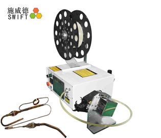 Beli Listrik AC110V Sistem Ikat Kabel Otomatis Dalam Bundling Diameter Hingga 42mm online manufacture