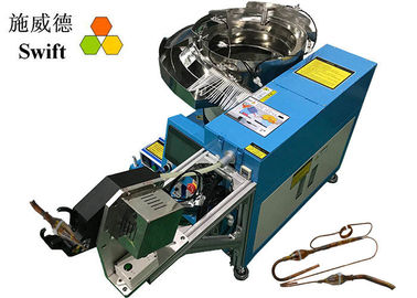 Beli Listrik Nylon Cable Tie Machine / Bundel Loose Nylon Tie Tensioning Alat online manufacture