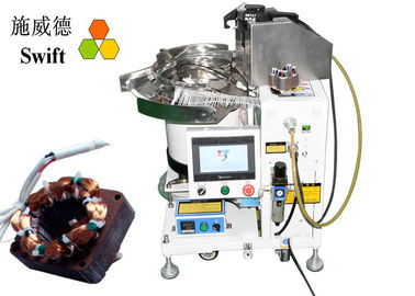 Beli Alat Ikat Kabel Otomatis Kecepatan Bundel Tinggi Dengan Kontrol PLC Dan Panel Sentuh online manufacture