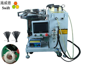 Beli SWT25100H Otomatis Power Zip Tie Tensioner Alat Untuk Kemasan Ikatan Plastik Nylon online manufacture