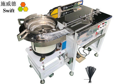 Beli Desktop Nylon Cable Tie Machine SWT25100D Untuk Longgar Ikatan 2.5 * 100mm online manufacture