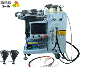 Beli SWT25080H AC220V mesin pengikat kabel otomatis 14mm 0,7 detik online manufacture